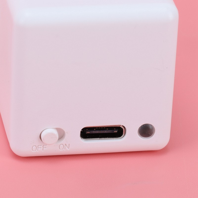 5V Household Bluetooth Intelligent Automatic Fingertip Switch Button Pusher for