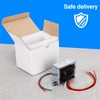 24v 50va Control Transformer， Primary 120, 208, 240V Secondary 24V