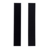 Wake Sangyo BR013 Crunching Tape for Sewing Velcro Black 1.0