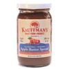 Kauffman Orchards Homemade Apple Butter Spread, Original, 8.5 Oz. (Case