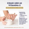 HEBBE - Vitamina E 50 ml | Mejora la textura