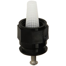 Orbit WaterMaster Underground 54151 Plastic Stream Bubbler, Half Circle