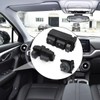 Hoypeyfiy 3Pcs 15151360 Driver & Passenger Side Master Power Window