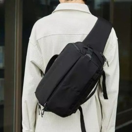 슬링백 카메라가방 [3. 블랙 라지(10L)] Slingback Camera Bag [3. Black Large (10L)]