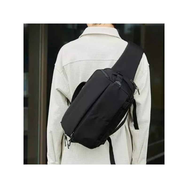슬링백 카메라가방 [3. 블랙 라지(10L)] Slingback Camera Bag [3. Black