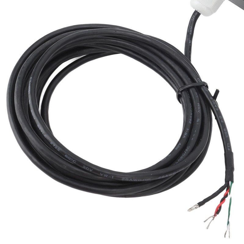 5 Pin RS422 AIS Pilot Plug 3 Meters Cable 38400bps