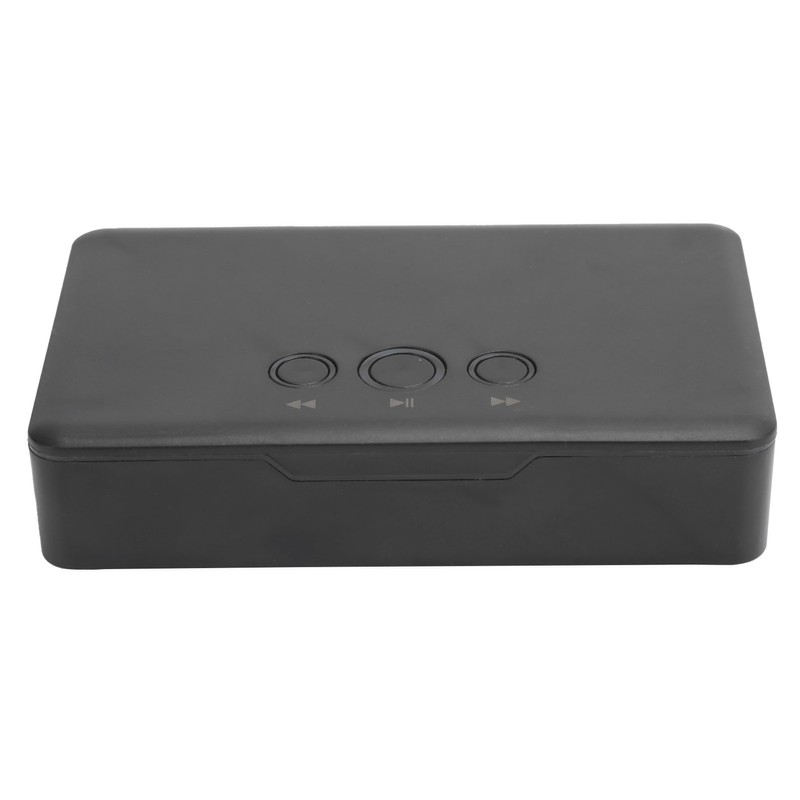 Bluetooth 5.0 Receiver Wireless Audio Adapter 3.5mm AUX Output Audio