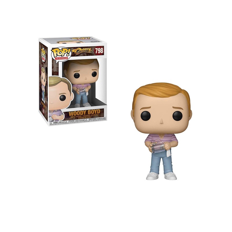 Funko Pop! TV: Cheers - Woody