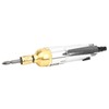 Pneumatic Screwdriver Aluminum Alloy 5H Impact Air Tool for Machinery