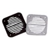 Marinco Black Stainless Steel Vehicle Concealed Grill