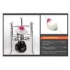 Pack of 5 Mantle, Double-cut Bag, Socks, Lanterns, Gas Lanterns,