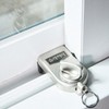 Window Balcony Security Lock for Fall and Theft Prevention 101