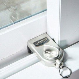 Window Balcony Security Lock for Fall and Theft Prevention 101