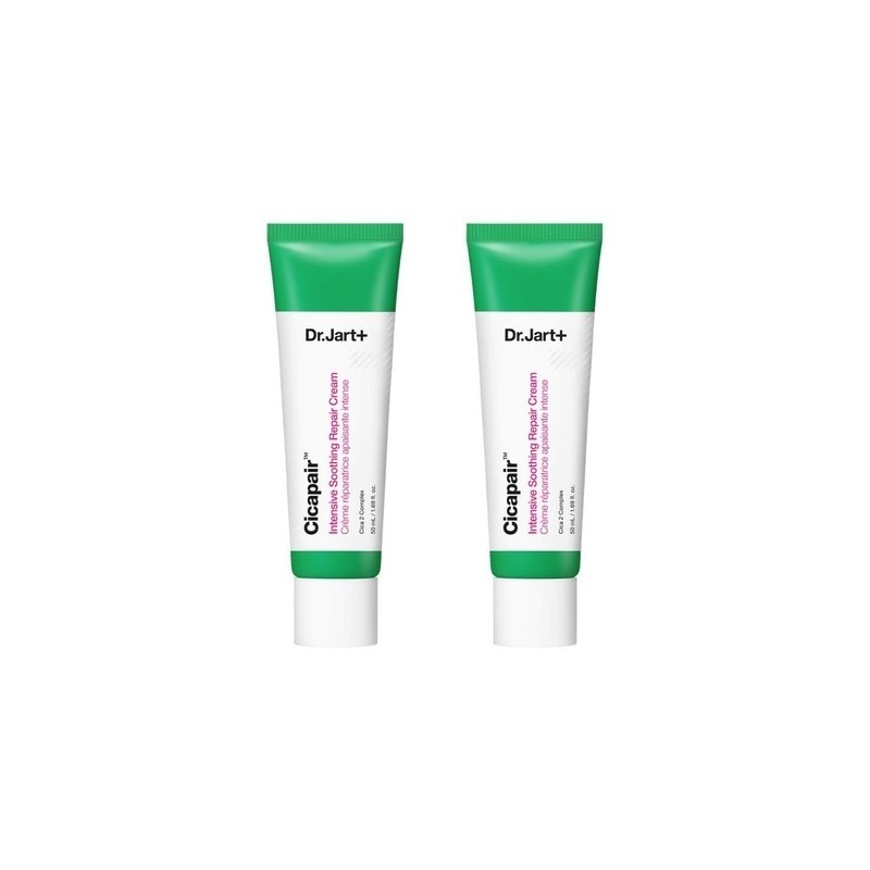 ●Cicafair Intensive Soothing Repair Cream 50ml 1+1 / ●시카페어 인텐시브