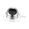 STOBOK Practical Range Hood Exhaust Cap Round Air Vent Cover