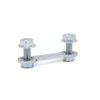 2 Bone Link Blocks And 4 Bolts for Vance and