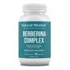 Berberina Complex 180 Caps Apoyo Bienestar General Metabólico Fórmula Ácido