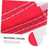BESPORTBLE 4pcs Golfing Court Flag Bright Golfing Goal Prop Durable