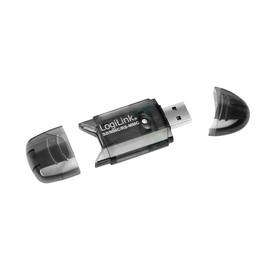 Logilink USB2.0 SD Format Card Reader Stick