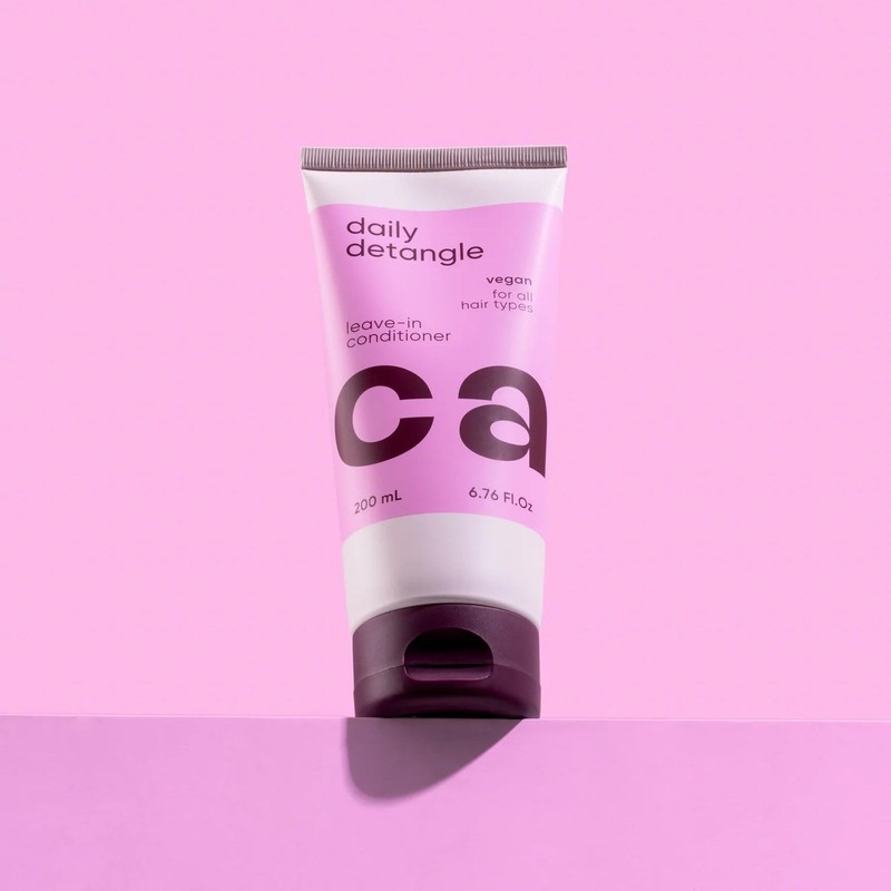 NAK Care Daily Detangle Leave in Conditioner 200ml