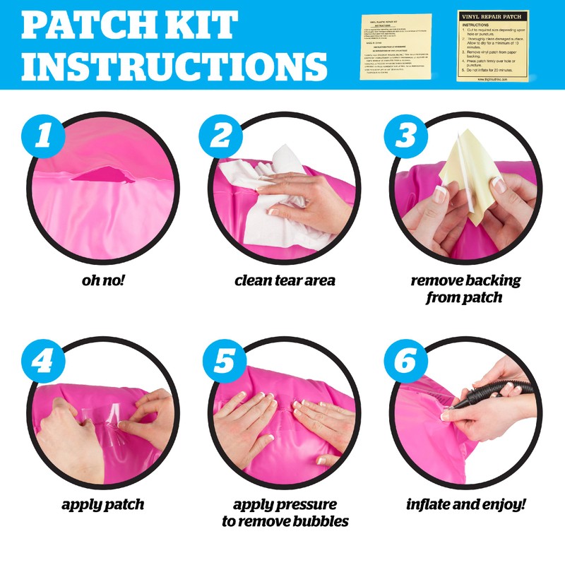 BigMouth River Raft- Butterfly Wings