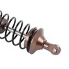 Shock Absorber, Improves Stability High-Strength 4-Piece RC Shock Absorber Front