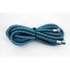 ABEST 10FT 3 Meter Braided Airbrush Hose Air Hose 1/8"-1/8"