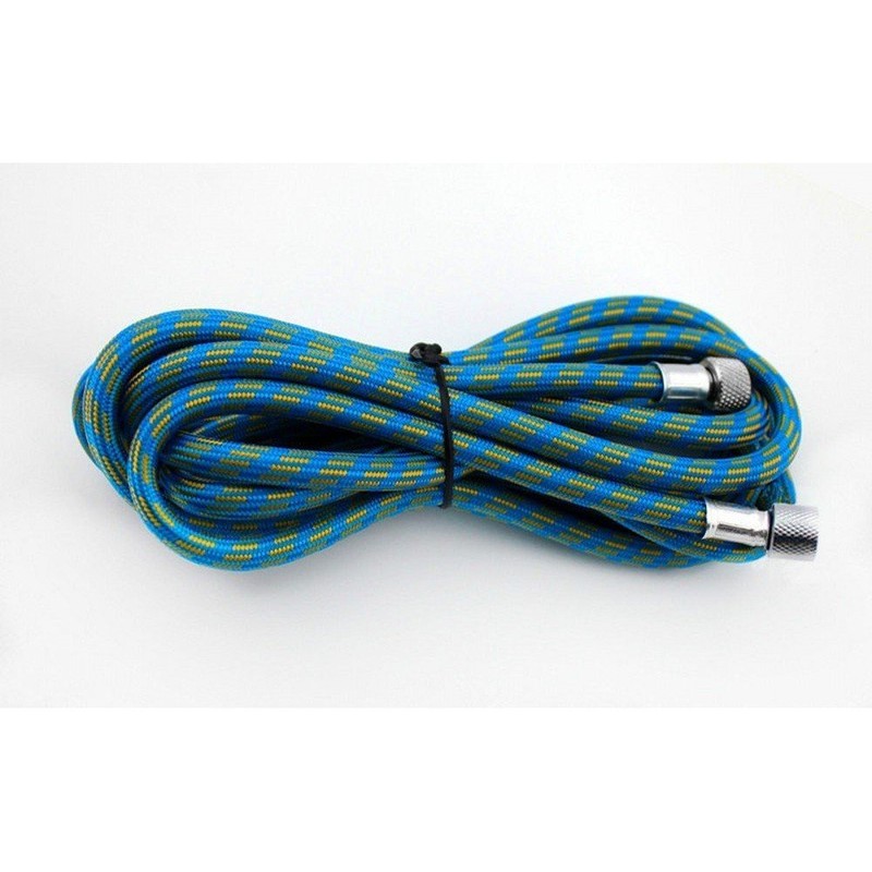 ABEST 10FT 3 Meter Braided Airbrush Hose Air Hose 1/8"-1/8"