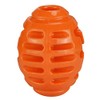 Fancy Pets Juguete Interactivo Balón de Rugby Grande para Perro