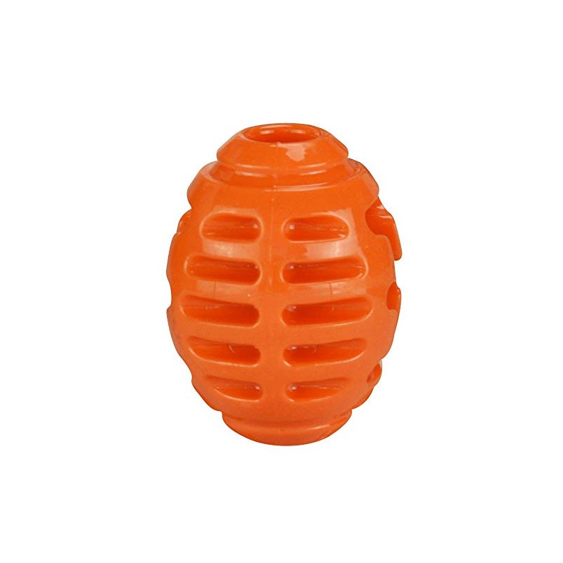 Fancy Pets Juguete Interactivo Balón de Rugby Grande para Perro