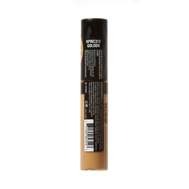 Kiss New York Professional ProTouch Full Cover Concealer 12mL (0.40