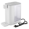 DYNAMI Instant Hot Water Dispenser White,Efficient Instant Heat Electric Kettles