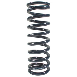 Hyperco 18S-325 Blue 5" O.D. 13" Free Length Steel Conventional Style Rear Coil-Over Spring with 325 lbs. Spring Rate