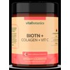 BIOTIN + COLAGEN + VIT C | Biotina + Colágeno