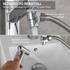 Ciencia SUS304 Stainless Steel Diverter Kitchen Tap or Bathroom Faucet