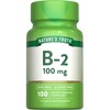 Nature's Truth B2 Vitamin | 100mg | 100 Capsules |