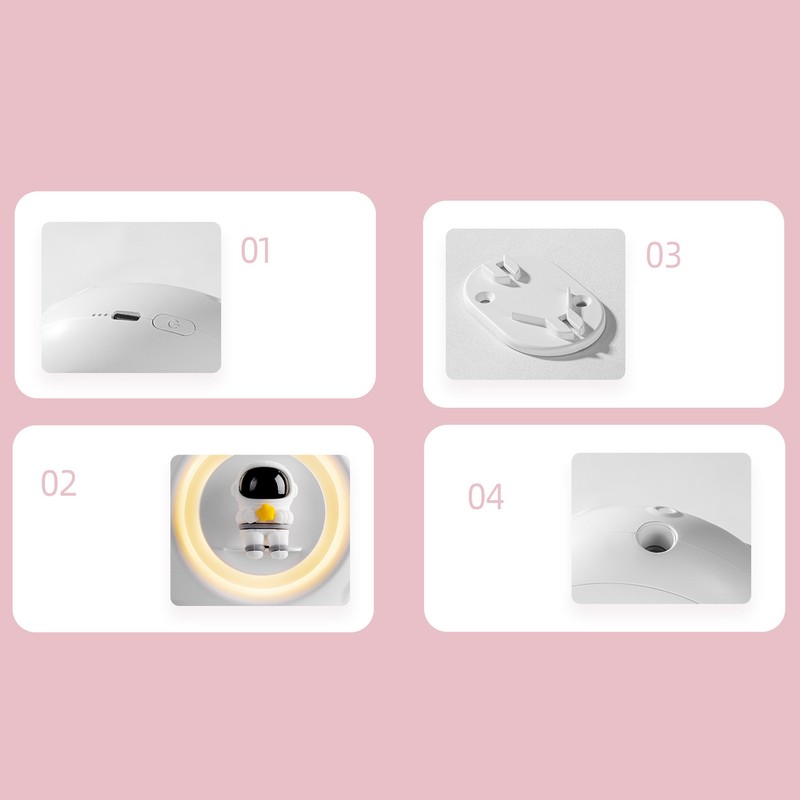 Essential Oil Diffuser Aromatherapy Diffuser with Humidification Timing Scent Diffuser