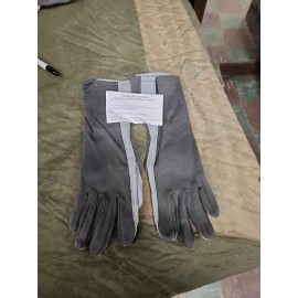 USGI NEW WITH TAGS, GLOVES, SUMMER FLYERS, GREEN, 1 PAIR, SIZE: 9