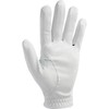 FootJoy Men's Golf Gloves, Nanorock Tour, White, 9.8 inches (25