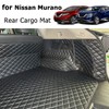 7DEEKEI Cargo Mat for 2015-2024 Nissan Murano Trunk and Rear