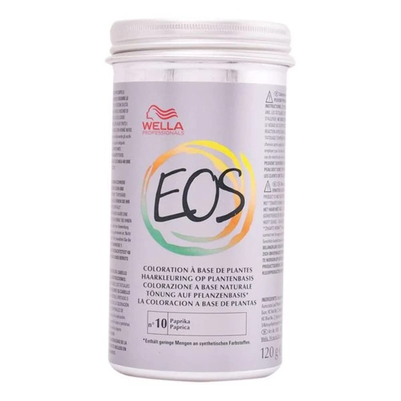 Wella Eos Plant Based Tint X Pepper 165g