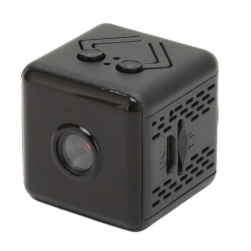 Mini Wireless Cameras Magnetic Long Standby HD Small Nanny Cam