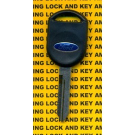 2003 FORD CROWN VICTORIA BLUE FORD LOGO KEY