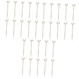 FOMIYES Sets Professional Lash Perming Tools Set Lash Lift Rods Separator Eyelash Makeup Brush Reusable Washable for Salon Home Pcs