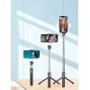 100cm Tripie Para Selfie Stick Portátil Para Telefono Celula