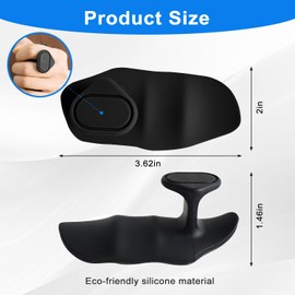 2 Pairs Anti-Slip Workout Weight Grips, Gym Hand Grips for Men Women, Anti-Slip Gym for Pull-Ups Training and Exercise, Hand Palm Protector Accessories with Storage Pouch