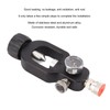 CO2 Cylinder Valve Tank Refill Adapter Good Sealing Leakage Proof
