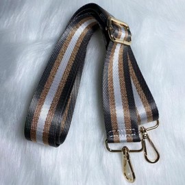 Adjustable Shoulder Strap for Bags 3.8 cm Shoulder Strap Bag Strap Bag Straps for Changing Bag Wide for Shoulder Bag Carry Bags and Handbags