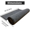 LGYNTO Commercial Mats for Floor,W3' x L10' Large Outdoor Indoor