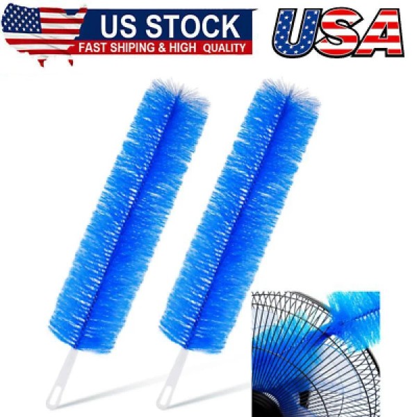 Does not apply 2 Pcs Cobweb Duster Bendable Fan Duster